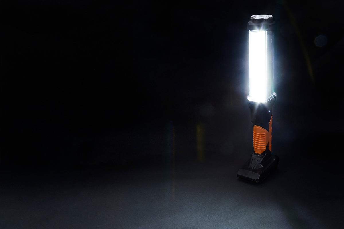 Electralight 1000 Lumen Rechargeable COB LED Work Light