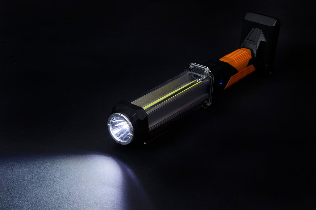 Electralight 1000 Lumen Rechargeable COB LED Work Light