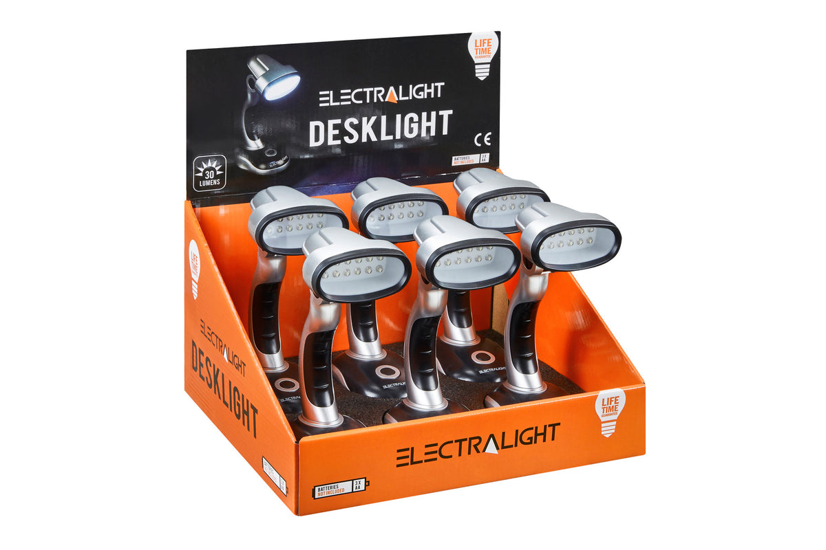 Electralight Desktop LED Work Light