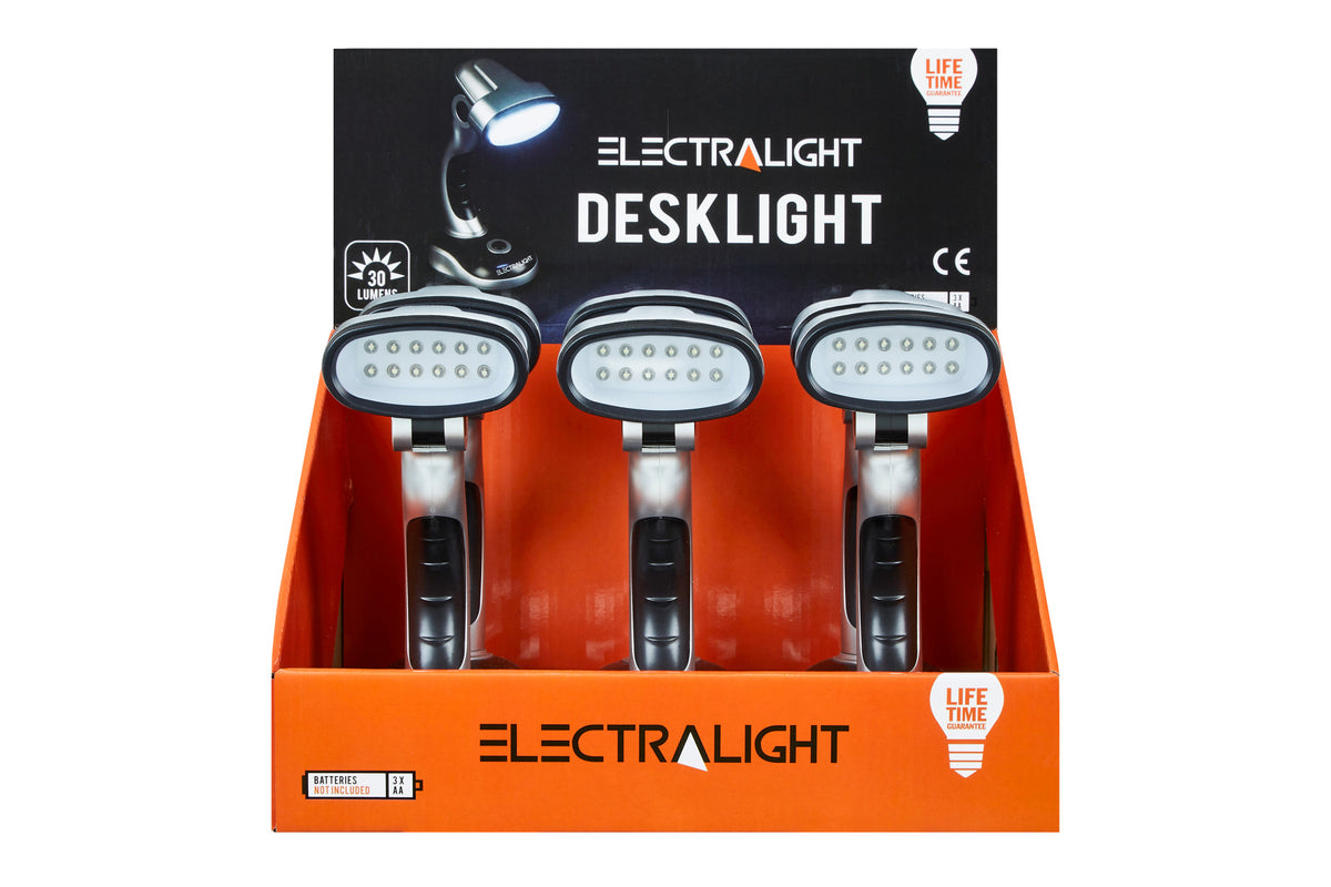 Electralight Desktop LED Work Light