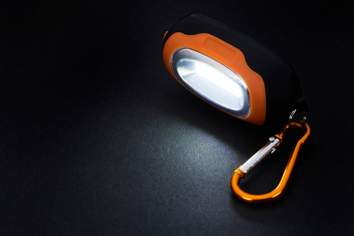 Electralight 1W Pocket Key Chain LED Torch