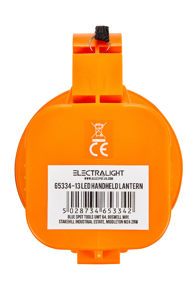Electralight 13 LED Hand Held Lantern, Without Batteries