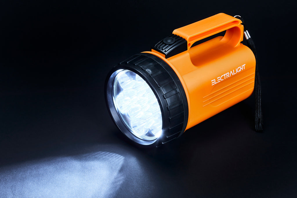 Electralight 13 LED Hand Held Lantern, Without Batteries