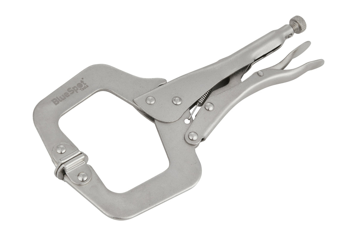 Blue Spot Tools 280MM (11") Quick Release C Clamp