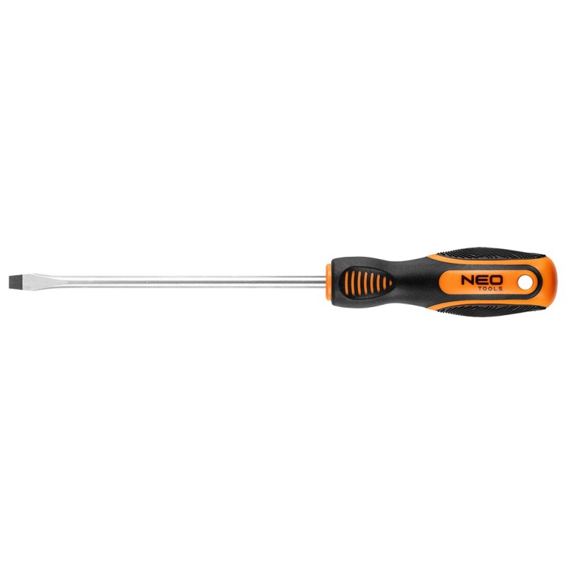 NEO TOOLS Screwdriver slotted 6.5 x 150 mm — 04-175
