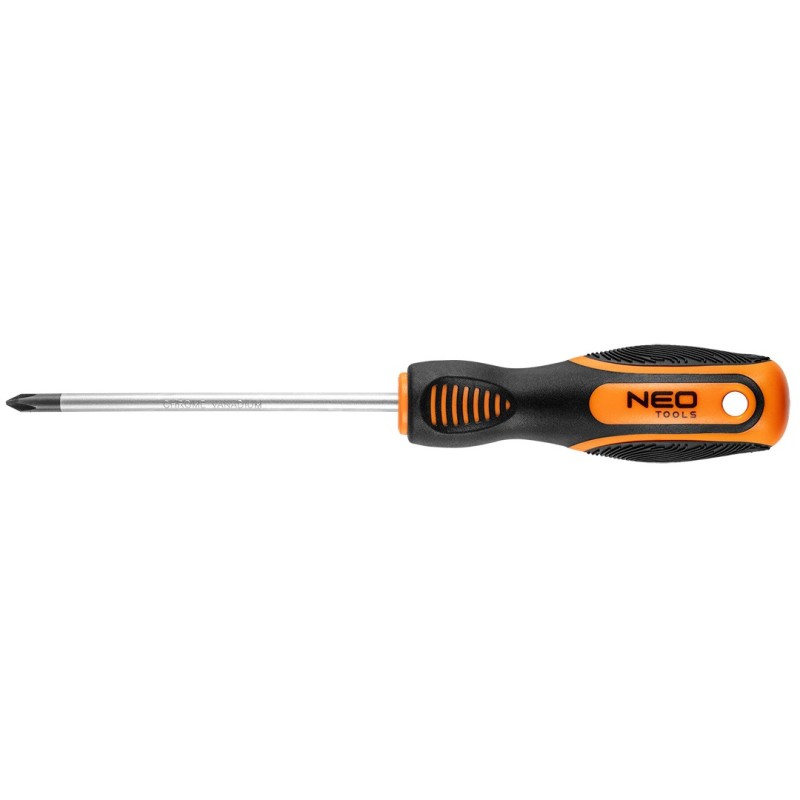 NEO TOOLS Screwdriver phillips PH1 x 100 mm — 04-178
