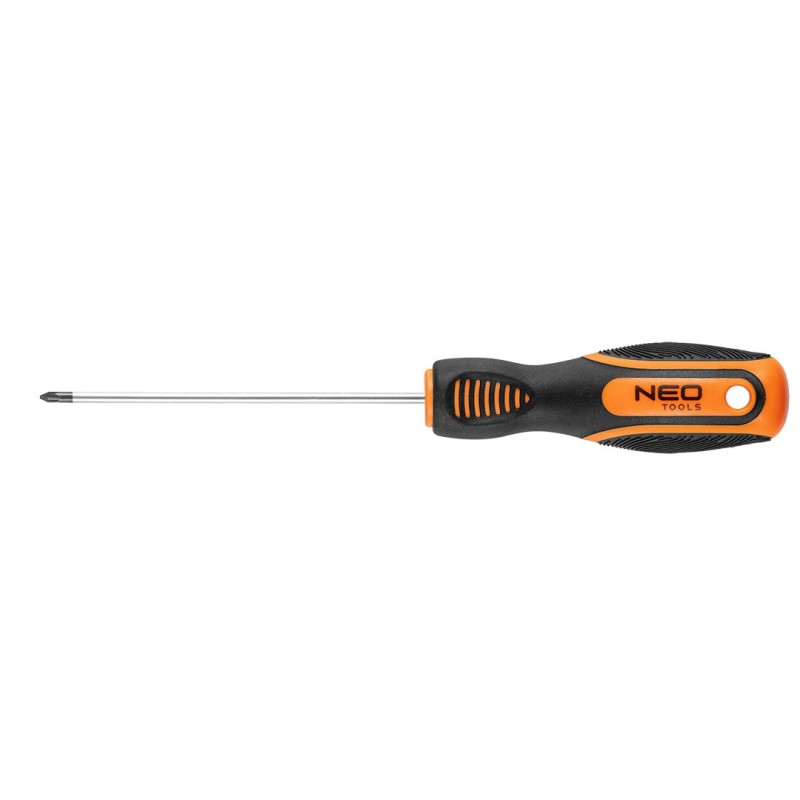 NEO TOOLS Screwdriver phillips PZ0 x 100 mm — 04-182