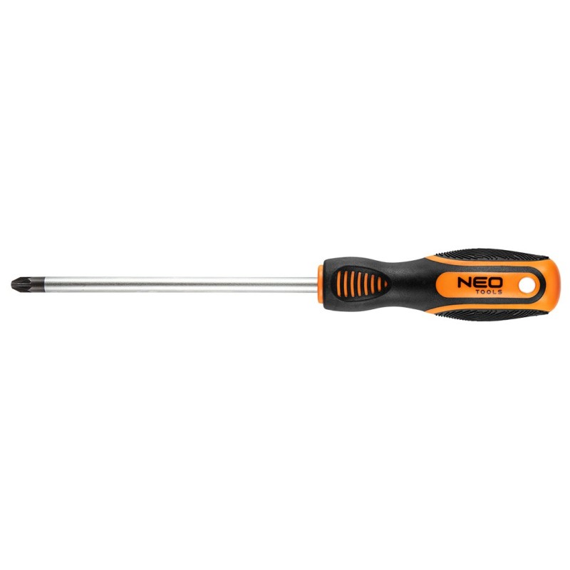 NEO TOOLS Screwdriver pozidriv PZ3 x 150 mm — 04-185