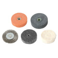 GRAPHITE Accessory set for mini grinder 58G095 — 58G095-20