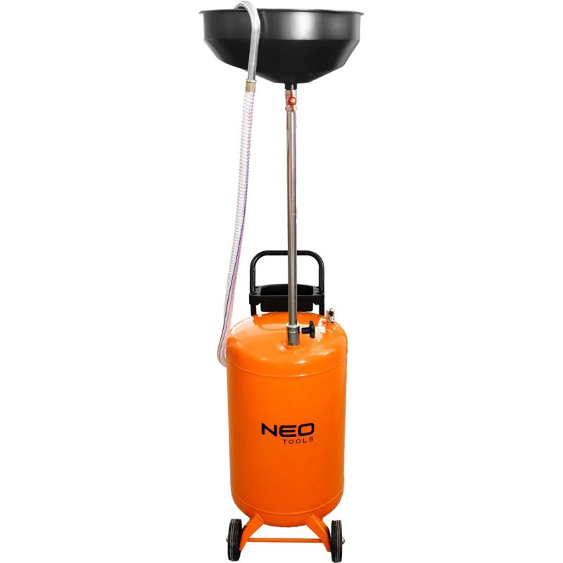 NEO TOOLS Mobile oil skimmer, gravity fed — 10-810