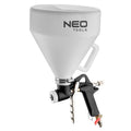 NEO TOOLS Air spray gun for structural paint, 4.7 l, 3.5 bar — 14-220