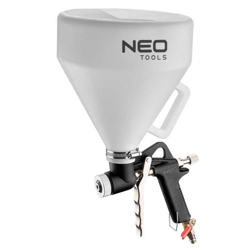 NEO TOOLS Air spray gun for structural paint, 4.7 l, 3.5 bar — 14-220