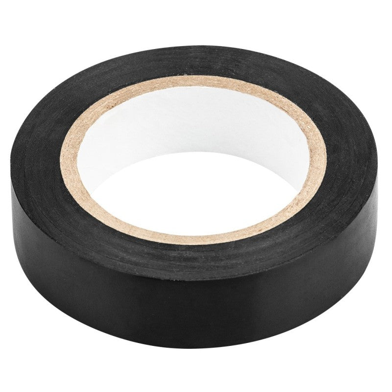 NEO TOOLS Black insulating tape 15 mm x 0.13 mm x 10 m — 01-526