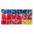 NEO TOOLS Electric connectors set 420 psc — 01-535