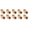 VERTO Peat seed pots: 8 x 8 x 7.8 cm, 60 pieces — 15G463