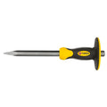 TOPEX Point chisel with protector 4 x 19 x 300 mm — 03A180