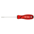 Top Tools Screwdriver slotted 5.0 x 75 mm — 39D012