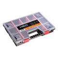 NEO TOOLS Organiser with adjustable dividers 390 x 290 x 65 mm — 84-118