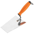NEO TOOLS Stucco margin float, trapezium, 160 mm, bi-material handle — 50-147