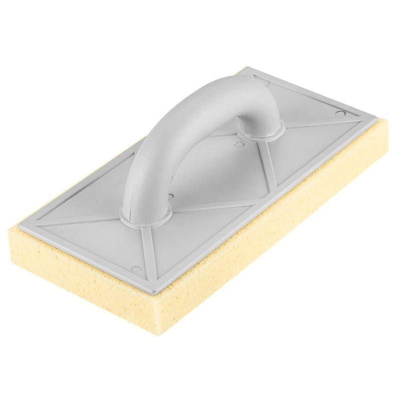 NEO TOOLS Float with hydro - absorbing sponge 30 mm, 280 x 140 mm, platic handle — 50-223