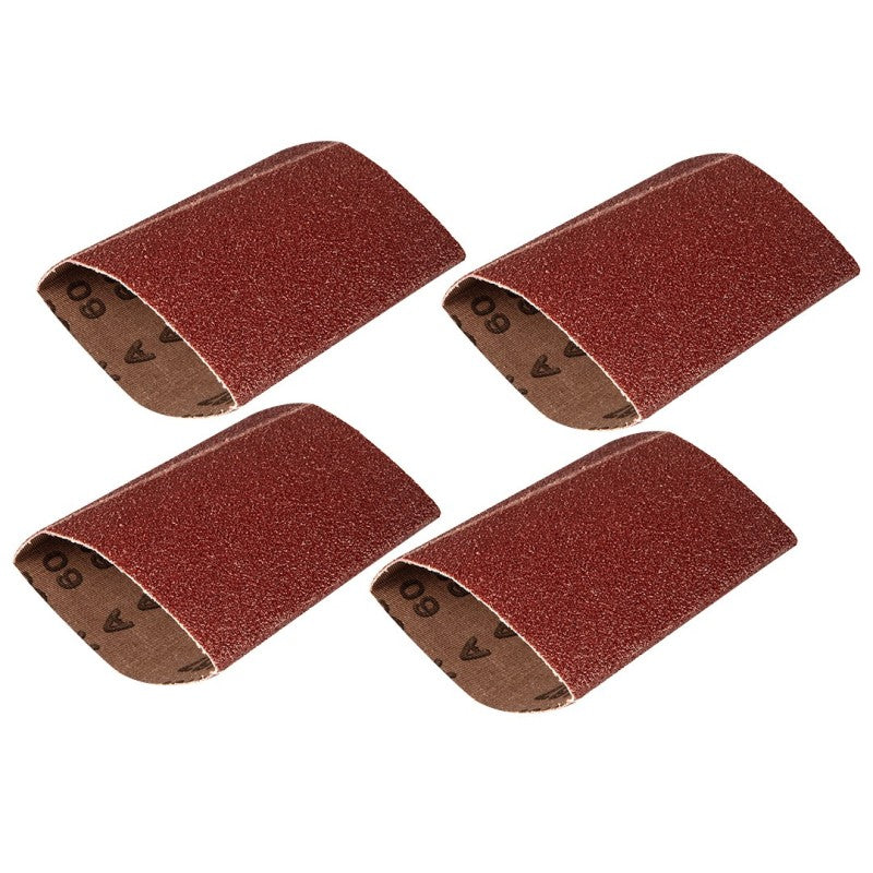 GRAPHITE Sanding paper P60 for the satin 58GE137, 4 pcs — 54H035