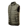 NEO TOOLS Two-sided body warmer CAMO, size XXL — 81-533-XXL