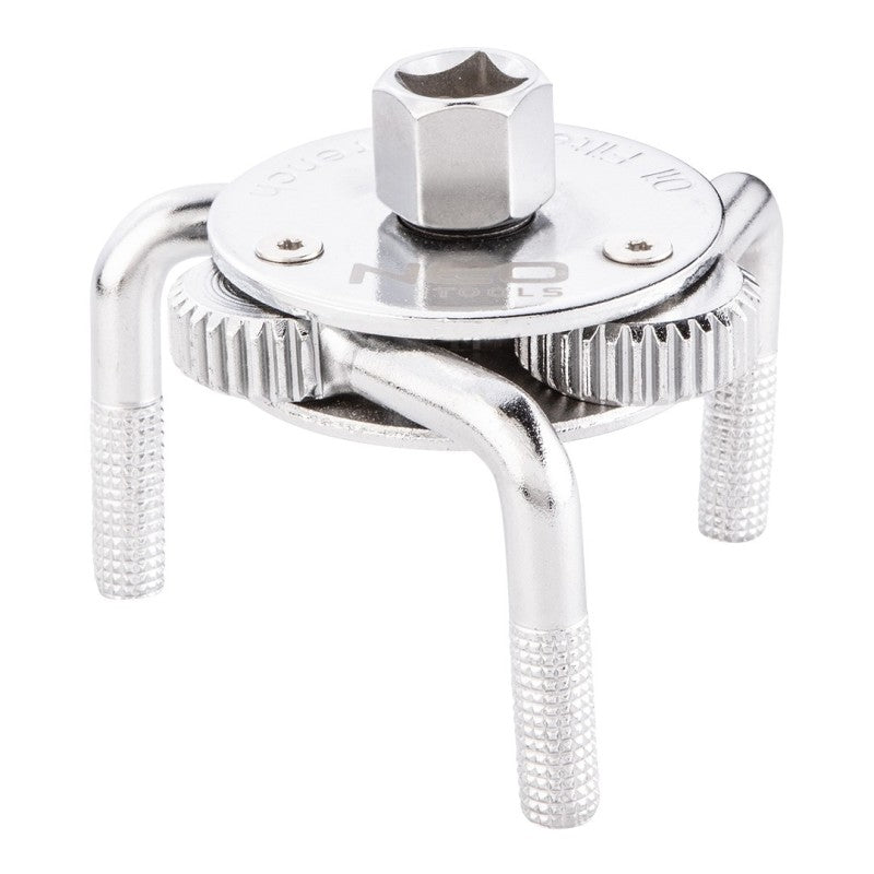 NEO TOOLS Oil filter wrench (75 - 120 mm) — 11-238