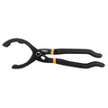 NEO TOOLS Adjustable oil filter wrench (20°), 63.5 - 116 mm — 11-240
