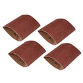 GRAPHITE Sanding paper P120 for the satin 58GE137, 4 pcs — 54H038
