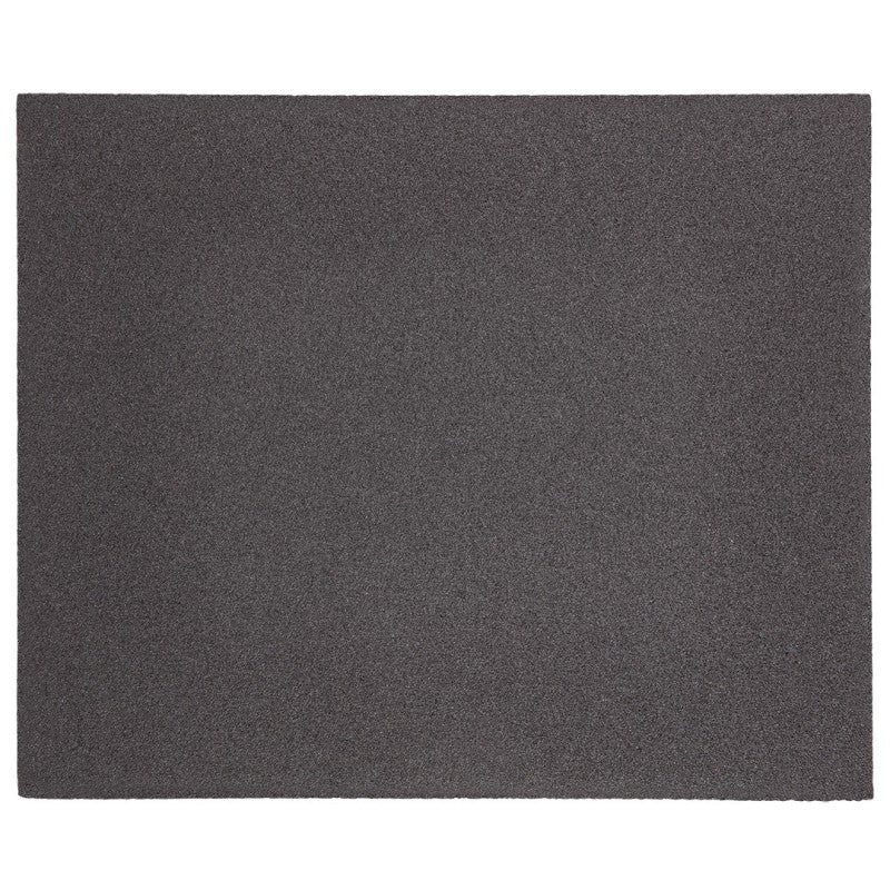 GRAPHITE Abrasive cloth 230 x 280 mm, K100 — 55H877