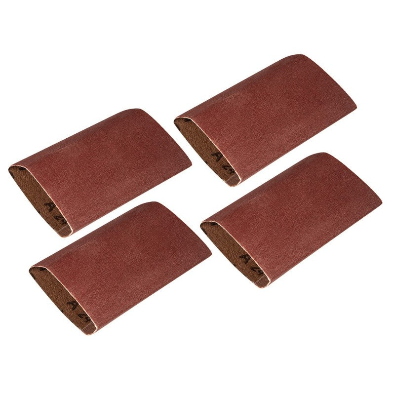 GRAPHITE Sanding paper P240 for the satin 58GE137, 4 pcs — 54H039
