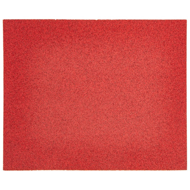 GRAPHITE Sanding paper 230 x 280 mm, K100 — 55H888