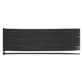 NEO TOOLS EXTREME cable ties 2.5 x 150 mm, black, 100 pcs — 01-622