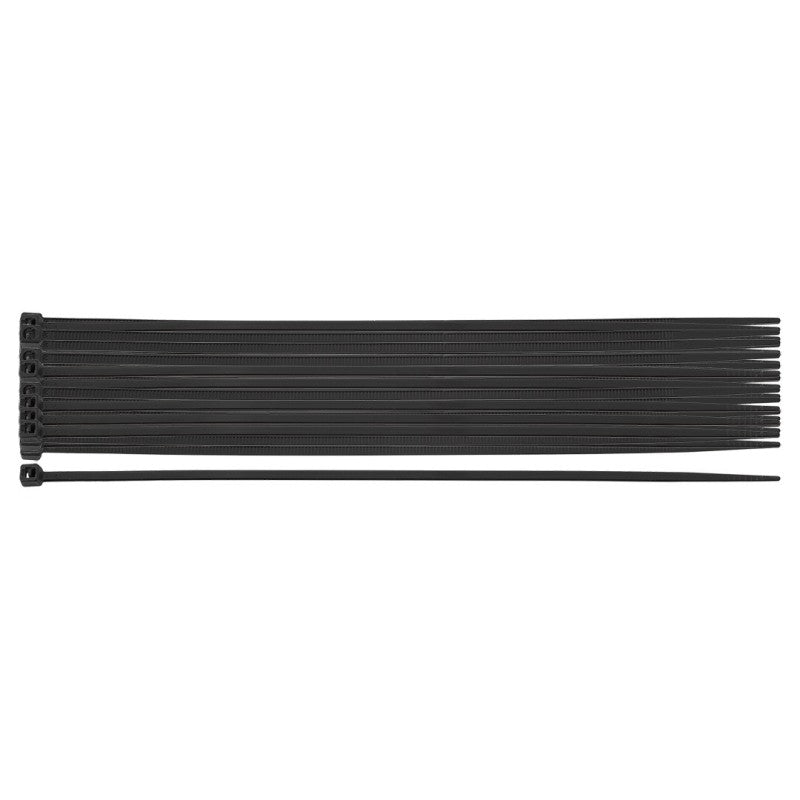 NEO TOOLS EXTREME cable ties 2.5 x 200 mm, black, 20 pcs — 01-623