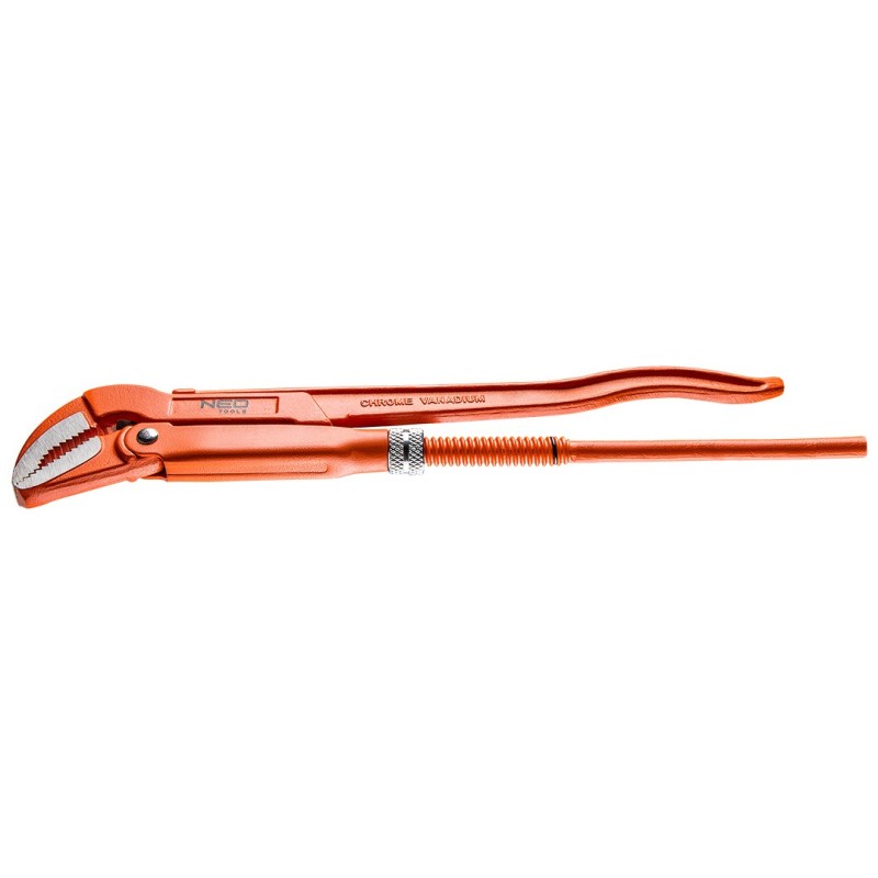 NEO TOOLS Pipe wrench type 45, 1.5", 415 mm — 02-127