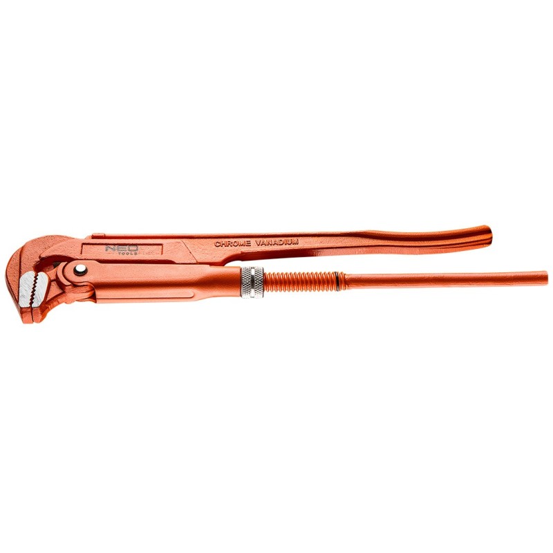 NEO TOOLS Pipe wrench type 90, 1", 320 mm — 02-130