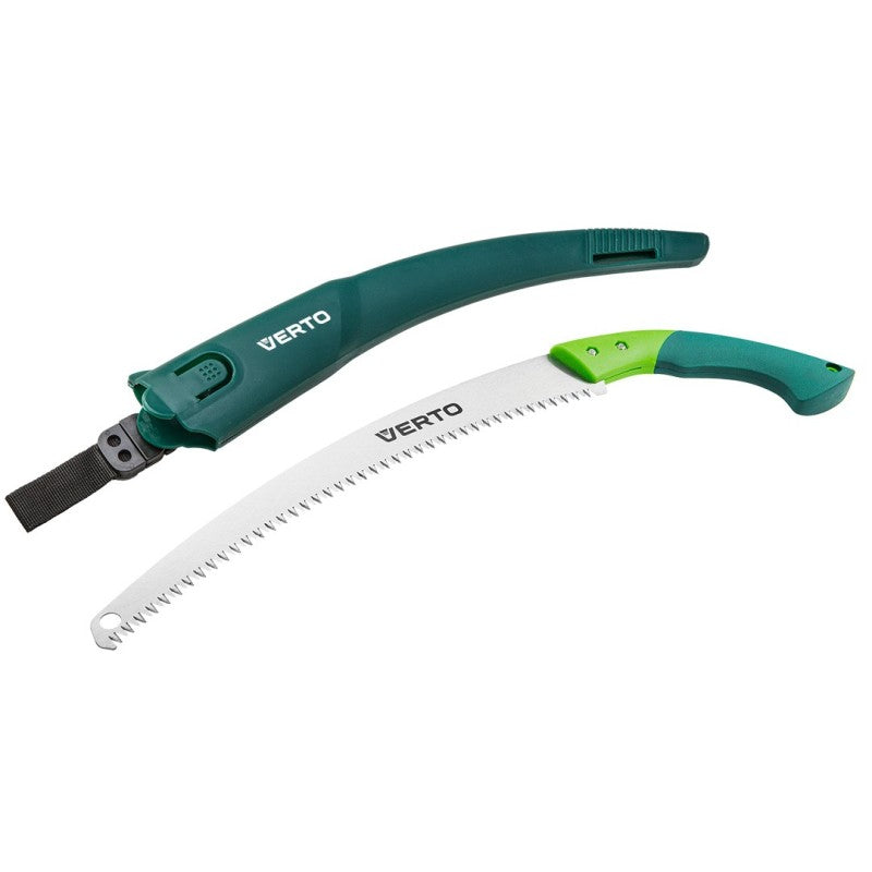 VERTO Garden saw with cover — 15G101