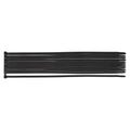 NEO TOOLS EXTREME cable ties 3.6 x 200 mm, black, 20 pcs — 01-627