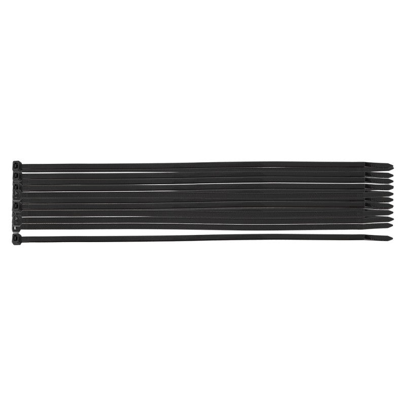 NEO TOOLS EXTREME cable ties 3.6 x 200 mm, black, 20 pcs — 01-627