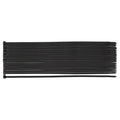 NEO TOOLS EXTREME cable ties 3.6 x 200 mm, black, 100 pcs — 01-628