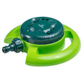 VERTO Garden spinkler, 8 fuunctions, plastic base — 15G780