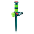 VERTO Arc-free sprinkler, circle arc setting 0-360° — 15G785
