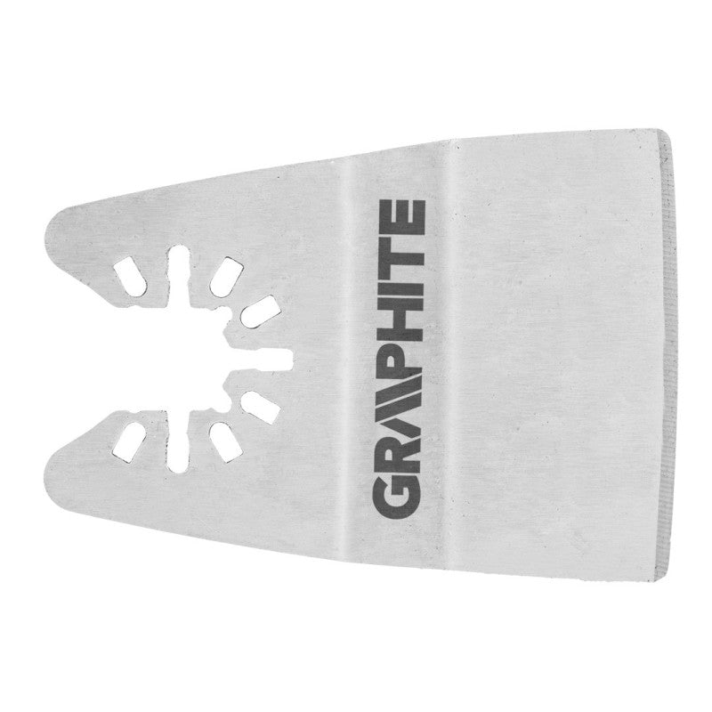 GRAPHITE HCS rigid scraper for wood, 52 mm — 56H058