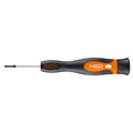 NEO TOOLS Screwdriver precision slotted 2.0 x 50 mm, S2 — 04-112
