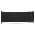 NEO TOOLS EXTREME cable ties 4.8 x 200 mm, black, 100 pcs — 01-633