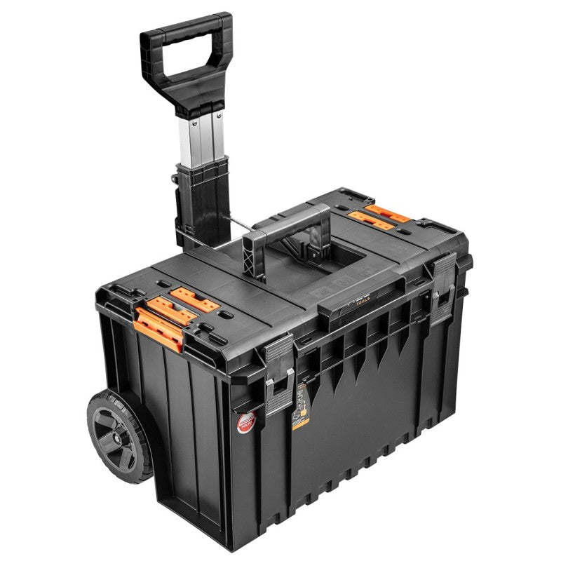 NEO TOOLS Modular box on wheels — 84-266