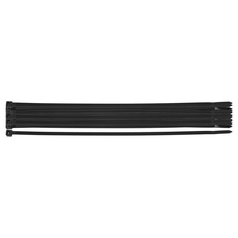 NEO TOOLS EXTREME cable ties 4.8 x 300 mm, black, 20 pcs — 01-634