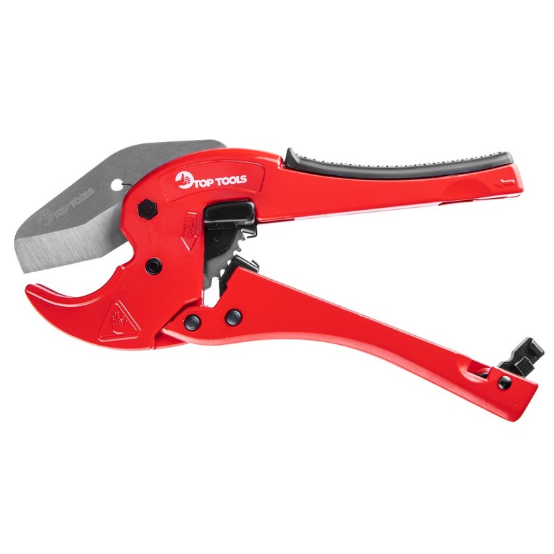 Top Tools Plastic pipe cutter 3-42 mm — 34D067