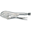 NEO TOOLS Universal locking pliers 250 mm, straight jaws — 01-217