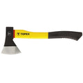 TOPEX Axe 1000 g, fiberglass handle — 05A203